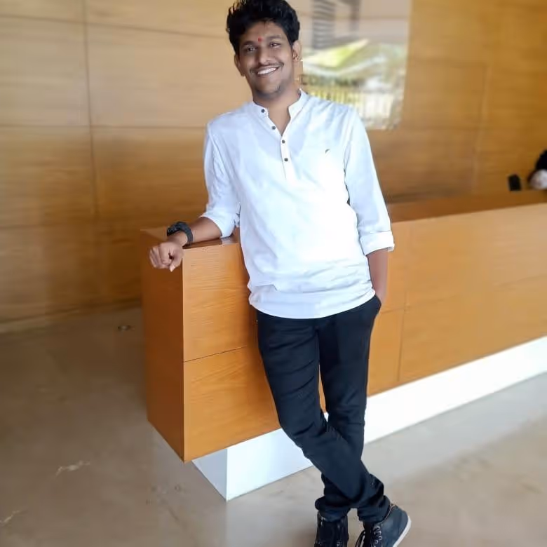 Vaibhav P.